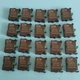 20PCS For Eaton Moeller M22-K10 M22K10 Contact Block Switch Normally Open USA