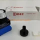 1X NEW IDEC ASW220 Selector Switch 2-Position Maintained 2NO Panel Mnt 22mm