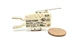 Cherry Electric Microswitch SPDT 15A 250v, Lever Action 250VAC - D459-VGBR D45 X