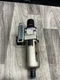SMC ISE35-N-65-M Vacuum Switch /w AW40-F04DE3 Filter Regulator #4025C117PR4