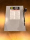Square D DU322 General Duty Safety Switch 60 Amp 240VAC