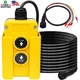 Taiss 4 Wire Dump Trailer Remote Control Switch 12V DC - Industrial Pushbutton u