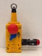 ALLEN BRADLEY LIFELINE 4 GUARDMASTER 440E-L13133 C EMERGENCY PULL CABLE SWICTH
