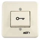 Rutherford Rocker Switch,250VAC,Momentary Action 909S-MO Rutherford 909S-MO