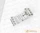 ABB CR-M4SS Standard Relay Socket for 2c/o or 4c/o CR-M Relay 1PC