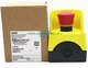 1PC New SIEMENS Button Switch 3SU1801-0NA00-2AC2 Replaces 3SB3801-0DF3