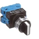 1PC IDEC CORPORATION ASW320 Maintained Selector Switch, 3 Position Knob, 2N
