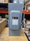 NNB SQUARE D HU363 100 AMP NON-FUSABLE DISCONNECT SWITCH
