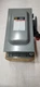 SQUARE D HU362AWK Non-Fusible Safety Switch, 60 Amp, 600 Volt, 3P, 3W, NEMA 12