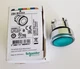 SCHNEIDER HARMONY TYPE ZB4 BW333 GREEN OPERATOR BUTTON