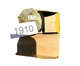 Square D 9001KA-5 Contact Block Black