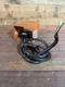 Linemaster Laser Clipper 88 Footswitch Pedal 522-814 / 12-Pin 832-S Industrial