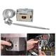 PP10084 High Limit Switch For Pitco Fryers Hi Limit Safety Thermostat 450F 45C+
