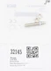 32145 SICK PROXIMITY SENSOR, 7900005 (NEW) IM08-02BPS-ZT1