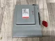 WESTINGHOUSE HU321 SAFETY SWITCH HU321 NON FUSED 30 AMP 240V 30A #16G120PR7*CO