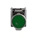 Schneider Electric XB4BW33G5 Harmony Illuminated Pushbutton