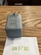 SQUARE 9013FSG2M4 Ser B PRESSURE SWITCH ON 30-50 Psi