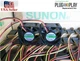 Cisco SG300-28P SG500-28P Replacement Fan Kit 2x new Delta fans