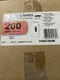 NEW GE THN3364R Non-Fuse SWITCH 200 amp 600V Outdoor Disconnect