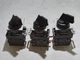 LOT OF 3 ABB MCB-10 SELECTOR SWITCH (M9D1)