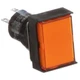 1PC IDEC CORPORATION AL6H-P4P-TK868-6R RECT LED RED PL IP65 TOYOTA