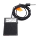 Dymax Linemaster 40402 T-91-S Foot Switch Pedal 250VAC 15A SPDT 1/4" Phone Plug