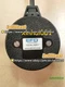Nordson EFD 2422-1 Omni-Directional Dispenser Foot Pedal Switch, PS/2, 2m Cable-