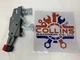 Square D 9422A1 Series B Flange Mounted Operating Handle Assembled