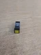 Fuji Electric AH165-SF Yellow Push Button
