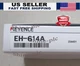 1PC Keyence EH-614A EH614A Fiber Amplifier Sensor New In Box  US Free TAX