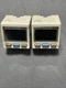 2- SMC ISE30A-N01-N / ISE30AN01N  Digital Pressure Switch