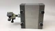 Milco 376-10786-03 Used Cylinder Assembly 91-209-5845 7/8" Stroke 3/4" Bore