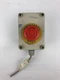 Idec HW1E-BV Control Box with Push Button Type 4, 4x, 12, 13 250VAC 3A AC-15