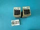 Lot of 2 Omron 61F-GP-NH Floatless Level Switch 100VAC Liquid Control Relay Japa