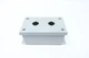 Saginaw SCE-2PBI Pushbutton Enclosure
