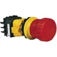 1PK IDEC CORPORATION XN1E-BV404MR E-Stop; Safe Break Action; 30mm; Non-Illu