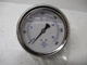 19RZ23 202L404H PIC GAUGES LIQUID FILLED PRESS GAUGE 0-300 PSI 4" DIAL 1/4"NPT