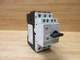 Siemens 3RV1021-1JA10 Circuit Breaker 3RV10211JA10 W/3RV1901-1E (Pack of 3)