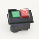 1PC NEW KEDU KJD17 Electromagnetic switch 240VAC 4 Pin