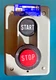 SQUARE D Push Button Control Station 9001BW250 ,2NO/1NC,Start/Stop #2XVG9