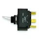 Hubbell Wiring Device-Kellems M11lrgsp Lighted Toggle Switch, Spst, 1/4 In.
