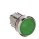Siemens 3SU10510AB400AA0 Illuminated Pushbutton Momentary Green Flush