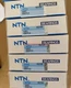 NEW NTN 6307C3 Deep Groove Ball Bearing 1PCS #KV