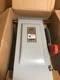 Siemens HF221NR Safety Disconnect Switch Fusible Heavy Duty 30 Amp 240VAC 2 Pole