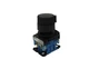 Fuji AR22FOR Black Push Button Switch
