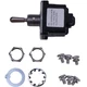 Toggle Switch 2NT1-7 For Honeywell 2-Pole 3-Position Screw Terminals NT Series