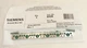 Siemens EGK Ground Bus Kit Aluminum 42 Position For P1/P2/P3 Panelboards