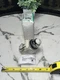NEW- Schneider White Push To Test Button 9001KT38LWW31 120V W/ LED 242035 79465