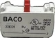 BACO 33E01 IEC/EN 60947-5-1 Contact Element 33E01