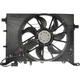 621-272 Dorman Cooling Fan Assembly for Volvo S60 S80 V70 XC70 2003